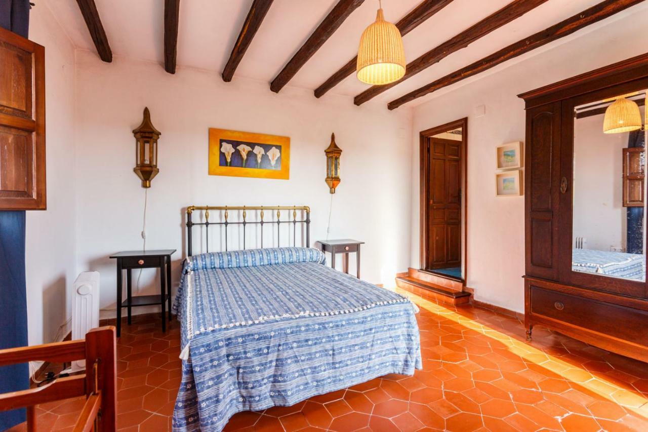 Casa Rural Sevilla, Olivares Olivares  Buitenkant foto