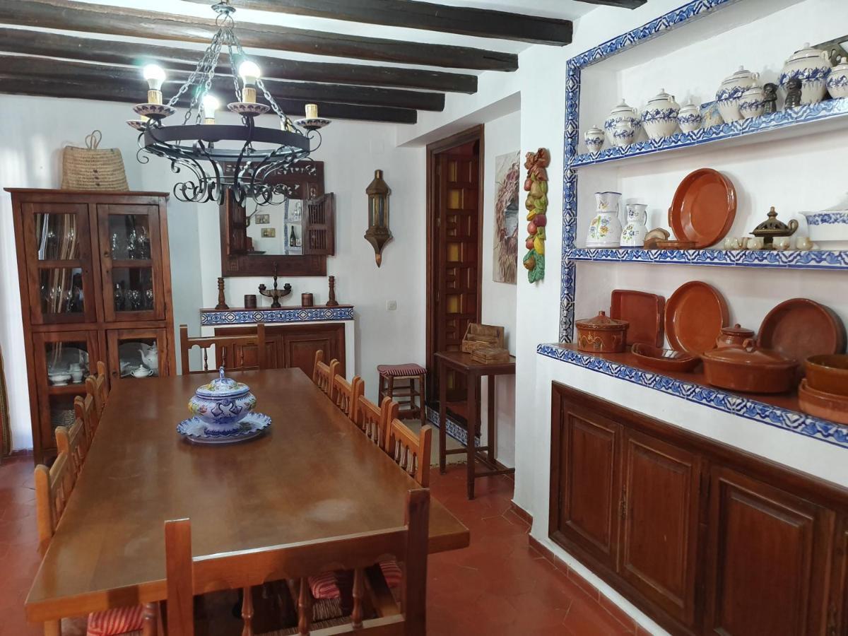 Casa Rural Sevilla, Olivares Olivares  Buitenkant foto